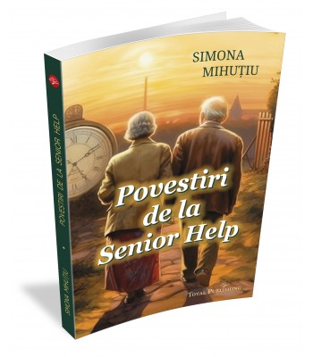 Simona Mihuțiu - Povestiri de la Senior Help
